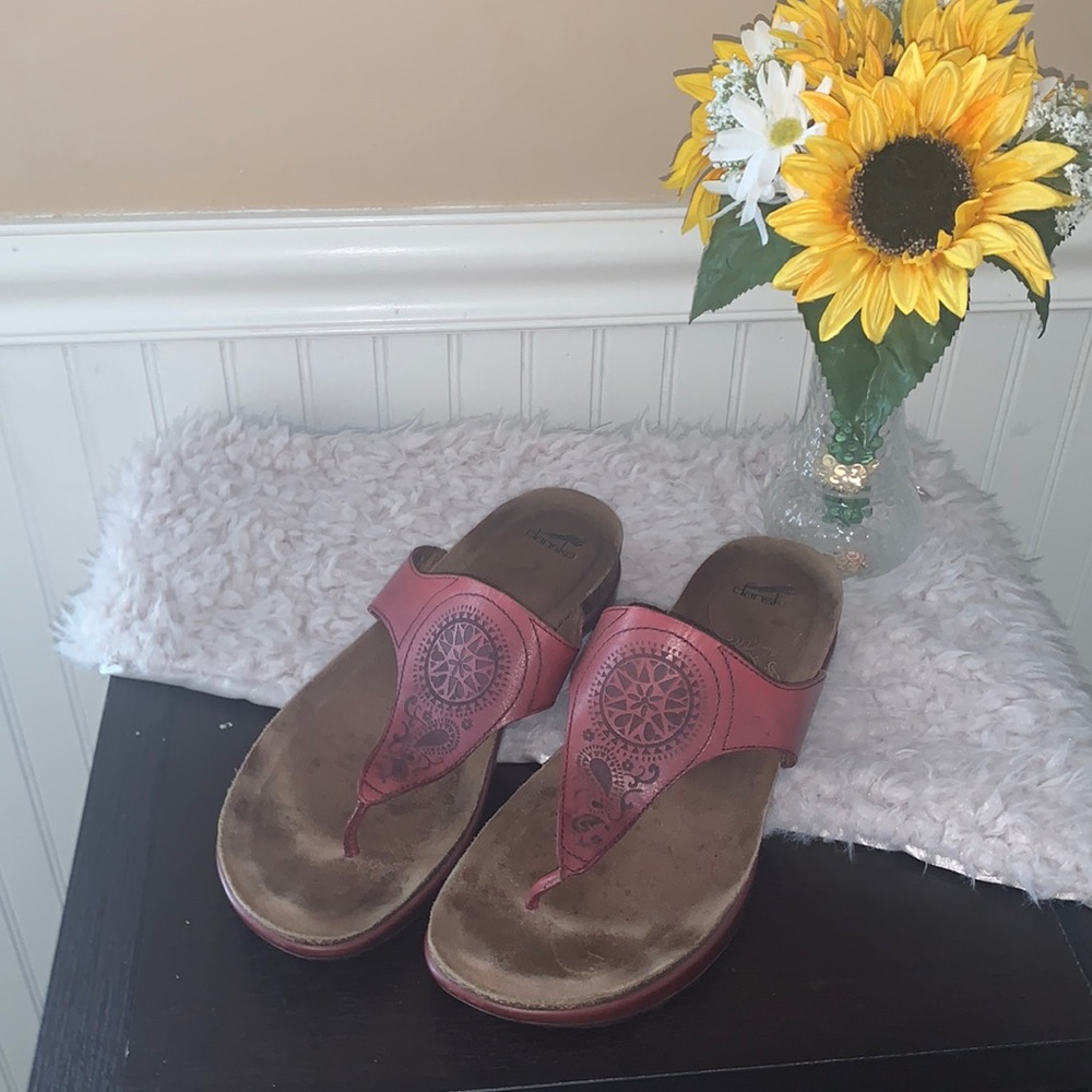 Dansko Flip Flops